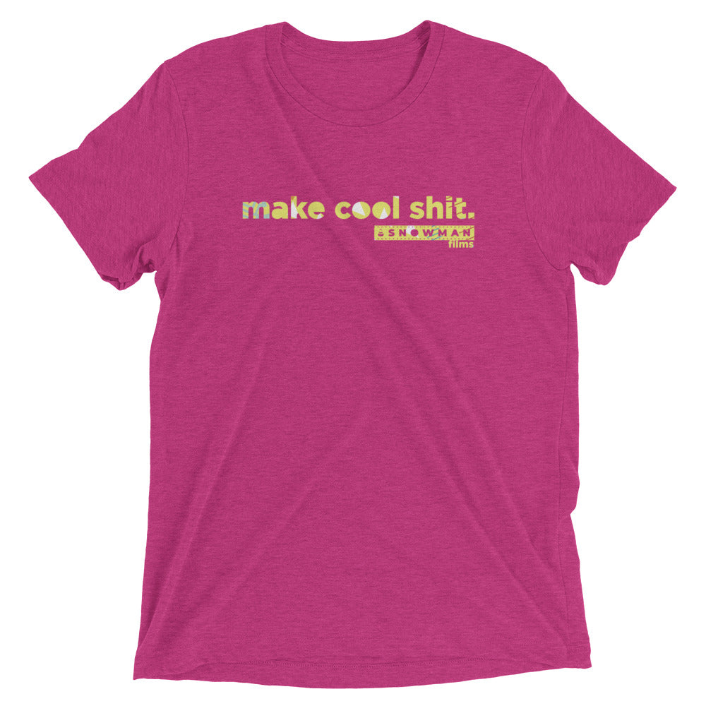 Make Cool Shit T-Shirt