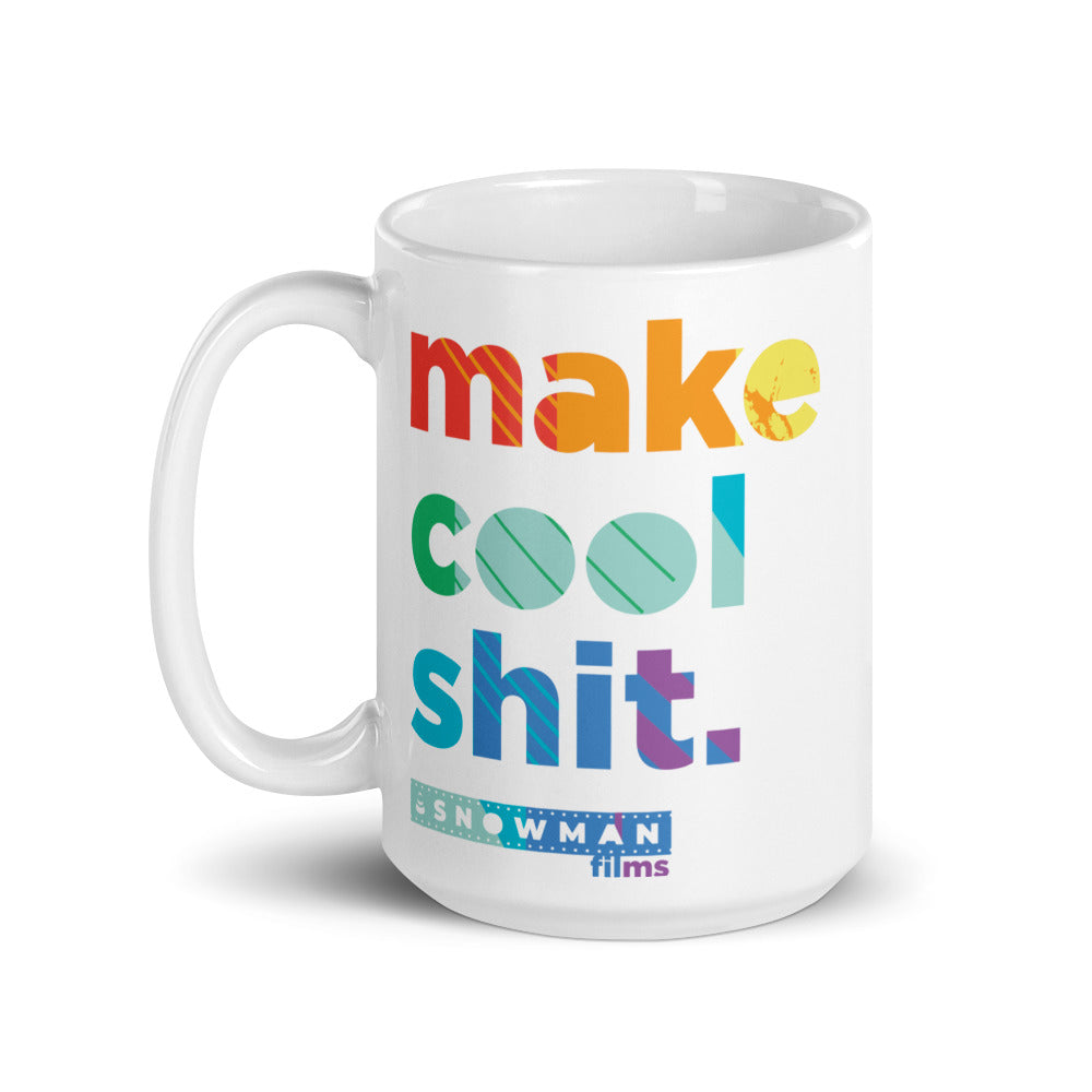 Make Cool Shit Mug